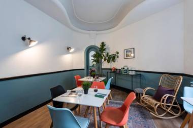 Lennon Hotel Paris Gare du Nord