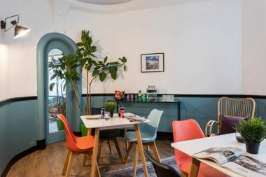 Lennon Hotel Paris Gare du Nord