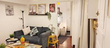 Beautiful Appartement Paris  Shopping  Eiffel by Servallgroup