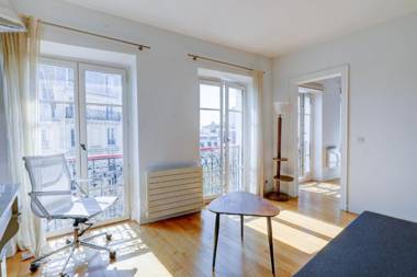 Montmartre - Sacre Coeur City Apartment