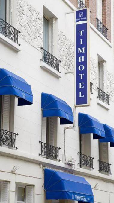 Timhotel Paris Clichy