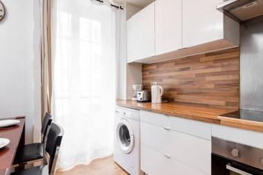 In the Heart of Paris Next To Rue Cler - Calm 1BR
