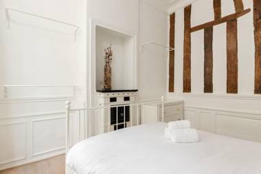 Quartier Montorgueil Private Apartment