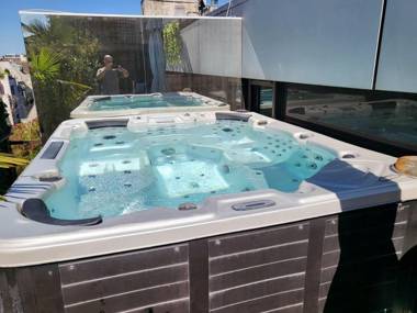 Penthouse Berri Champs-Elysées