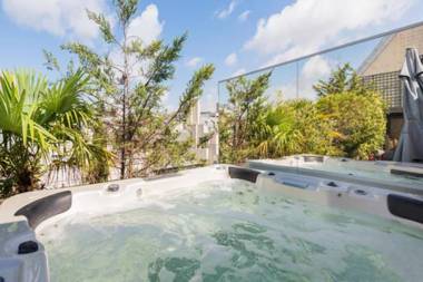 Penthouse Berri Champs-Elysées