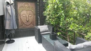 Penthouse Berri Champs-Elysées