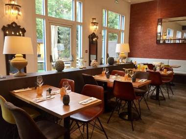 Mercure Paris Porte de Pantin