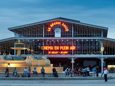 ibis Paris Pantin Eglise