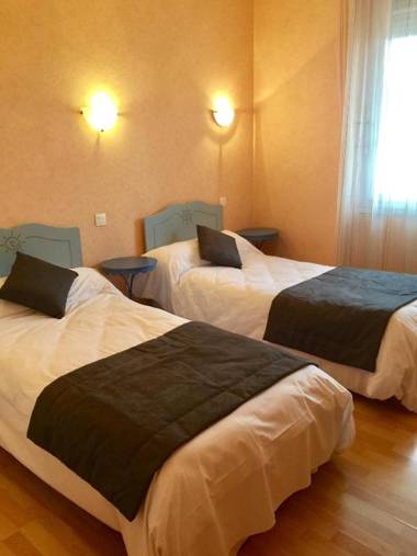 Hôtel Le Roi Gourmand