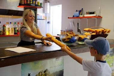 Camping Village L'Apamée