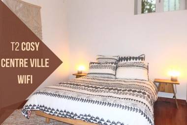 Le tout cosy - Wifi - Netflix - EvasionPamiers
