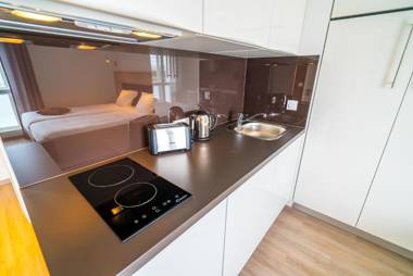 All Suites Appart Hôtel Massy Palaiseau