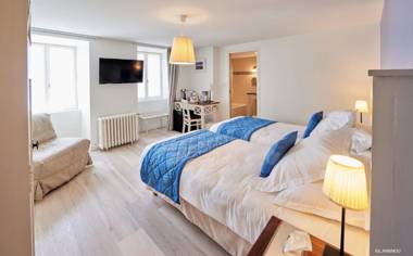 Logis Hotel restaurant et spa Le Relais De Broceliande