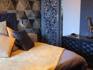 Villa Des Hortensias