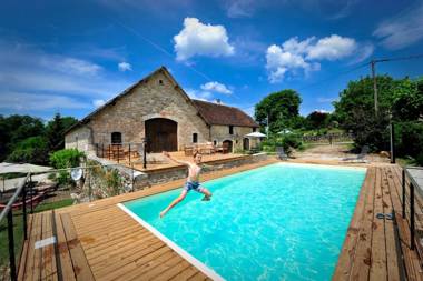 Les Roulottes du Petit Gouffre de Padirac