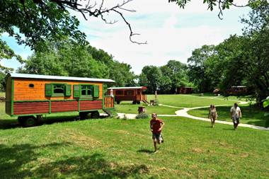 Les Roulottes du Petit Gouffre de Padirac