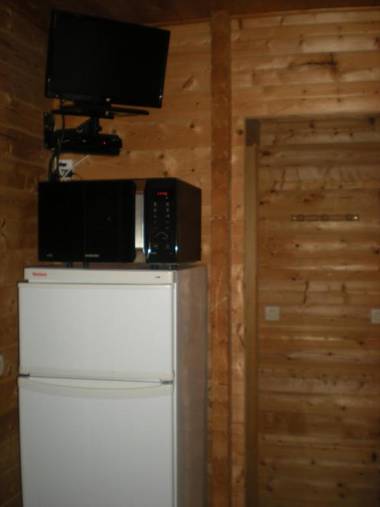 Les Chalets de Thegra proche de Rocamadour et Padirac