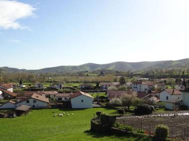 Hotel Eskualduna Chez Katina