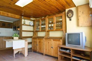 La cabaña de la Foret