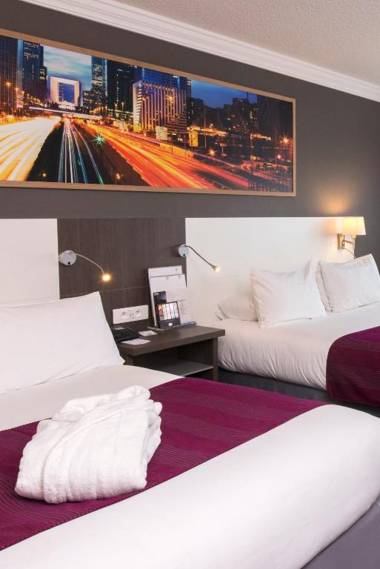 Best Western Plus Paris Orly Airport