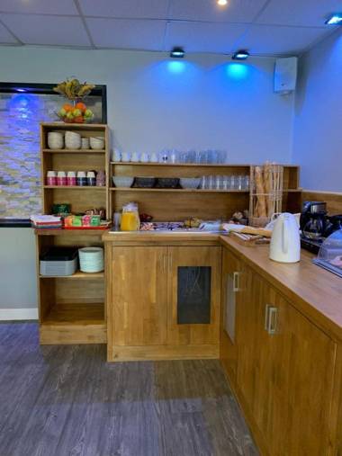 Fasthotel Orleans Zénith