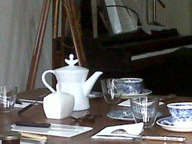 Les Trois Maillets Monument Historique