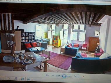 Les Trois Maillets Monument Historique