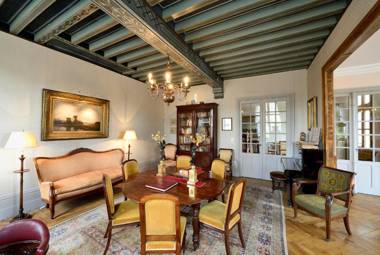 Le Prieure d'Orchaise