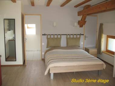 Les Terrasses du Lac Blanc - Studios & Appartements