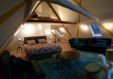 Le Chat Rouge Chambres d'Hôtes de Charme en Alsace