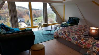 Le Chat Rouge Chambres d'Hôtes de Charme en Alsace