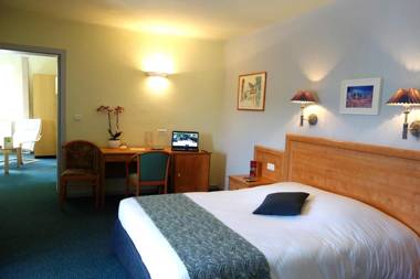 Hôtel aux Bruyères