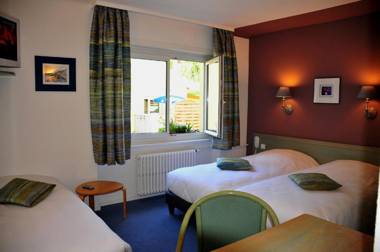 Hôtel aux Bruyères