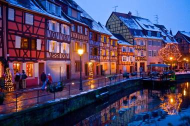 VVF Villages « La Route des Vins d'Alsace » Orbey