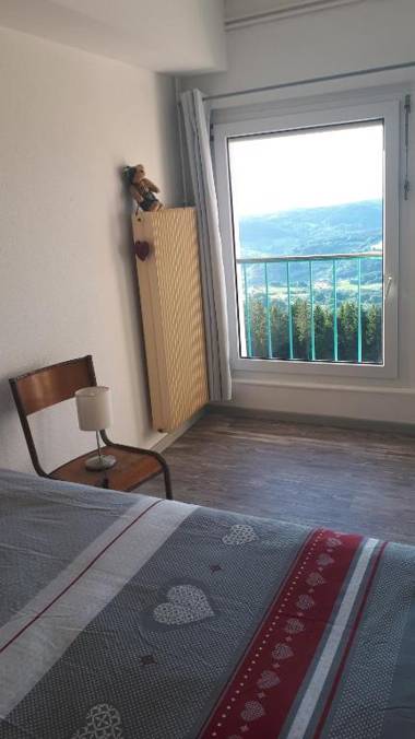 Les ô welches côté lac