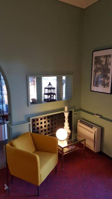 Brit Hotel Le Louvre