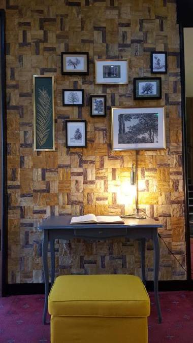 Brit Hotel Le Louvre