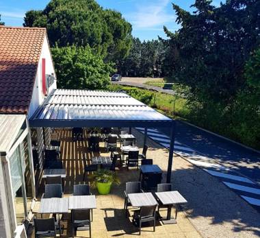 Campanile Orange A7/ A9