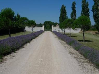 Chambres d'Hôtes Justin de Provence