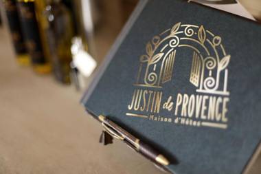 Chambres d'Hôtes Justin de Provence