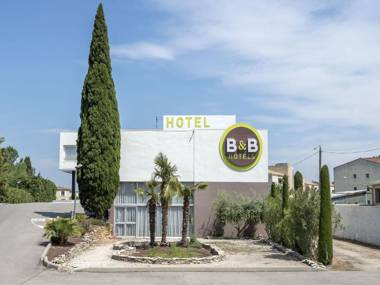 B&B HOTEL Orange - Échangeur A7 A9