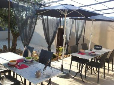 Mas Dansavan Chambres d'hôtes