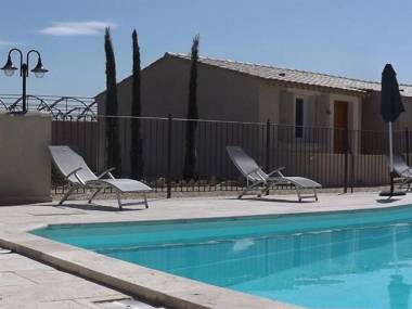 Mas Dansavan Chambres d'hôtes