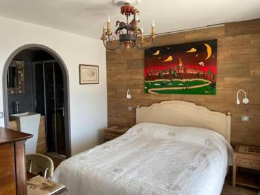 Le Clos des Senteurs de Chateauneuf de Grasse