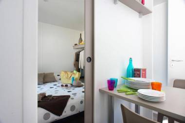 Camping Officiel Siblu Domaine de Dugny