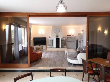 La Marquière - Gite Val de Loire