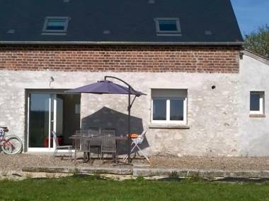 Gîte Onzain 2 pièces 5 personnes - FR-1-491-282