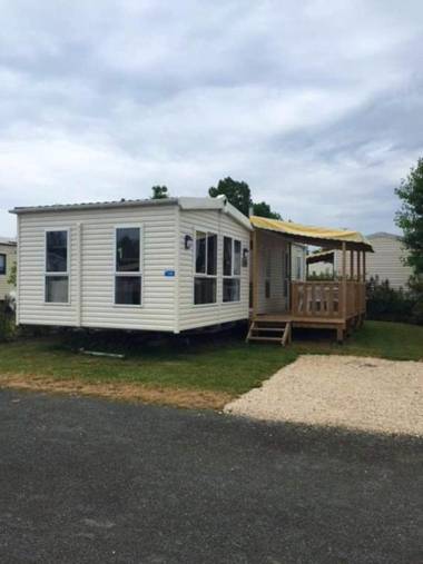 Bungalow de 3 chambres avec piscine partagee jardin amenage et wifi a Onzain