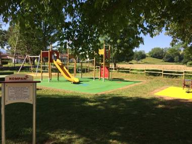 Camping Pyrénées Nature