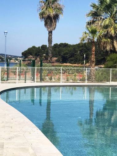 Résidence Néméa Le Cap Azur